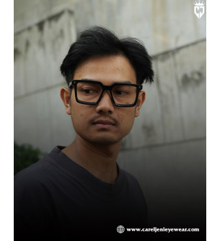 MORRIS | Original Carel Jeni Eyewear Include Lensa